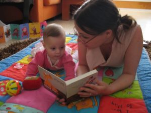 יועצת שינה לתינוקות, שינה בגיל 5 חודשים - שירי אוסטרובסקי