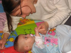 יועצת שינה לתינוקות, שינה בגיל 6 חודשים - שירי אוסטרובסקי